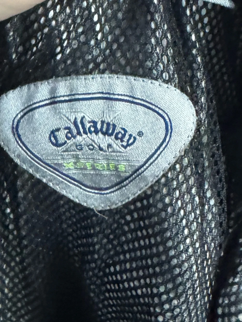 Callaway lightweight black